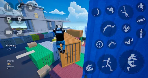 Ragkour: The Parkour Game | Игры | XWorld Ragkour: The Parkour Game | Игры | XWorld