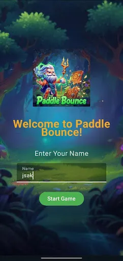 Paddle Bounce | Permainan | XWorld
