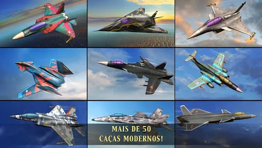 Air Combat Online | Jogos | XWorld