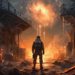 XWorld | Metro 2055 - last day survival