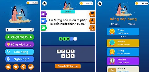 Chiếc Nón Kỳ Diệu Kinh Thánh? | Games | XWorld