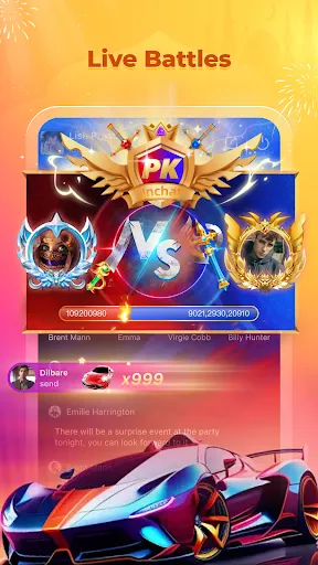 GameParty- Play Game & Chat | Permainan | XWorld
