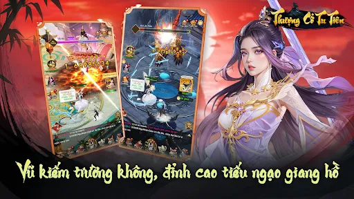 Thượng Cổ Tu Tiên - Gamota | Games | XWorld