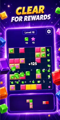 Fortuna Block Crush! | Permainan | XWorld