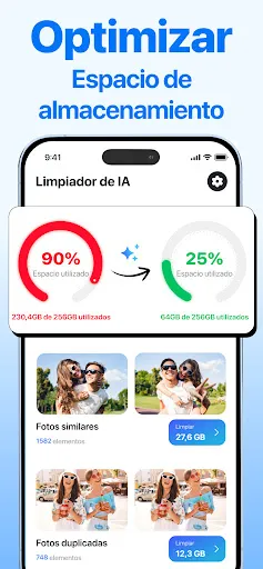 AI Cleaner: Clean up Storage | juego | XWorld