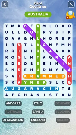 Word Search - Word Puzzle Game | Permainan | XWorld