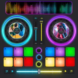 XWorld | DJ Mixer Studio: Virtual DJ