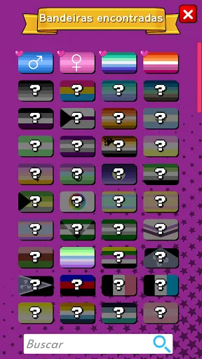 LGBTQ Flags Merge! | Jogos | XWorld