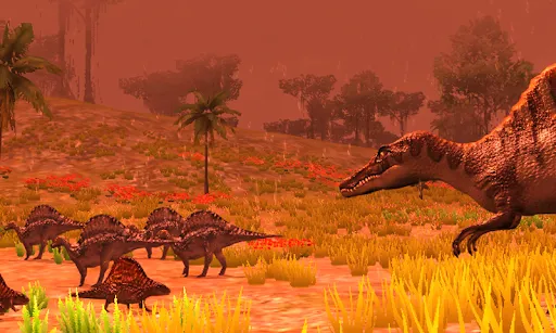 Spinosaurus Dinosaur Simulator | Games | XWorld Spinosaurus Dinosaur Simulator | Games | XWorld