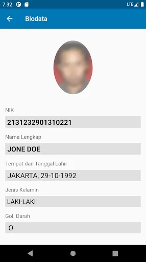 Identitas Kependudukan Digital | Permainan | XWorld