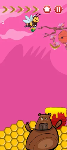 Boomerang Bear | 游戏 | XWorld