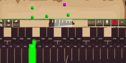 Xylophone Real: 2 mallet types | Games | XWorld