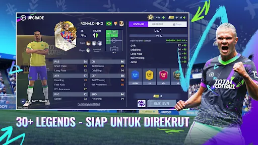 Total Football VNG | Permainan | XWorld