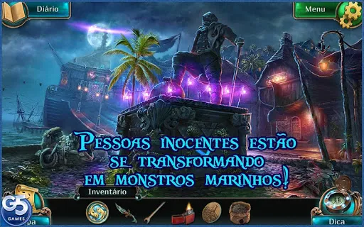 Nightmares from the Deep® 2 | Jogos | XWorld