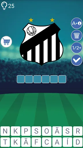 Clubes de Futebol Logo Quiz | Jogos | XWorld