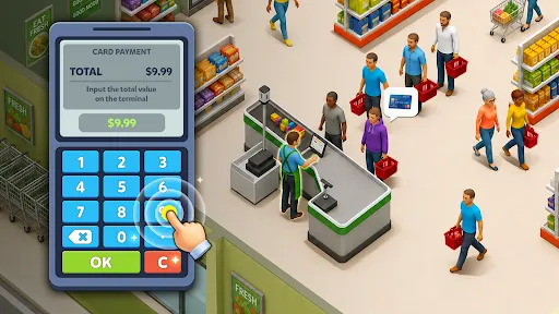 Superstore Story 3D | Games | XWorld