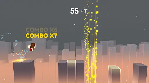 Block Runner : Infinity Loop! | 游戏 | XWorld
