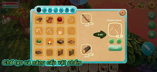 CRAFTEROK™ Sống Sót | Games | XWorld