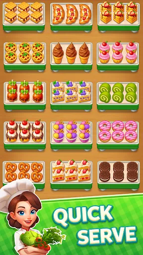 Cooking Sort-Sizzle&Grill | Games | XWorld Cooking Sort-Sizzle&Grill | Games | XWorld
