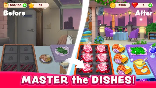 Chef & Friends: Cooking Game | 游戏 | XWorld