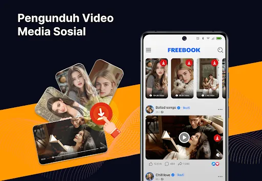 Pengunduh & Pemutar Video | Permainan | XWorld