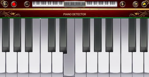 Piano Detector: Dương Cầm | Games | XWorld