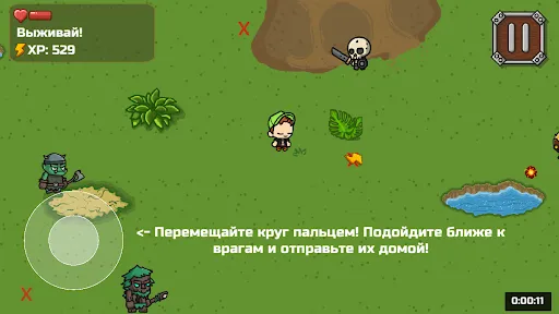 Бруно и Аришнев | Игры | XWorld