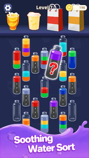 Water Jam Sort: Water Sort | Игры | XWorld