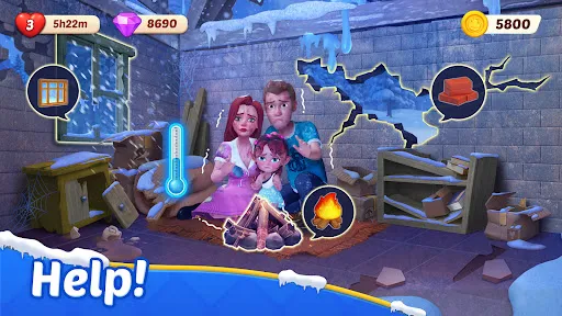 Matching Story - Puzzle Games | Games | XWorld Matching Story - Puzzle Games | Games | XWorld