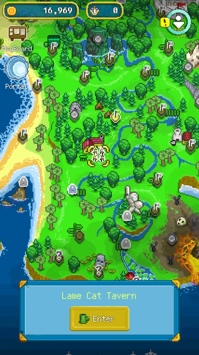Trials of Dragons | Games | XWorld