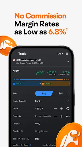 moomoo:Investing&Trading | เกม | XWorld