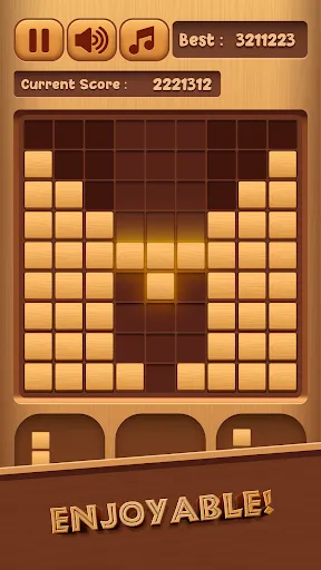 Wood Plus Block | เกม | XWorld