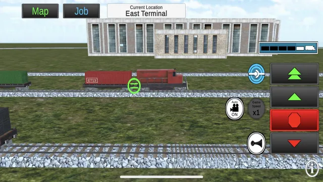 Railroad Logistics Challenge | เกม | XWorld