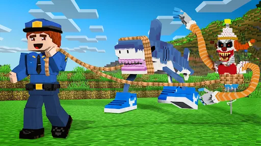 One Block World | เกม | XWorld