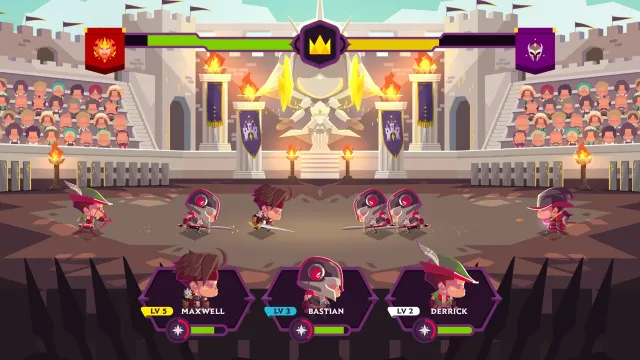 King's League II | Games | XWorld