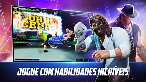 WWE Mayhem | Jogos | XWorld