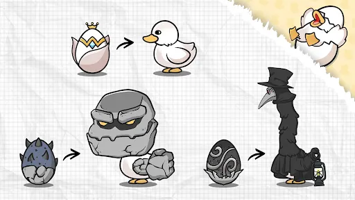 Дуэт Уток: Ритмическая Игра | Игры | XWorld