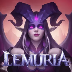 XWorld | Lemuria - Rise of the Delca