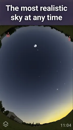 Stellarium Mobile - Star Map | Permainan | XWorld