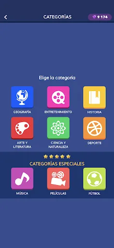 Trivia Quiz Knowledge | juego | XWorld