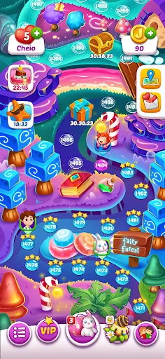 Jelly Juice | Jogos | XWorld