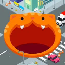 XWorld | Black Hole: Eat the world!