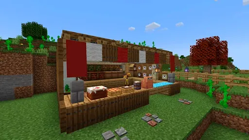 Craftsman 6 | Permainan | XWorld