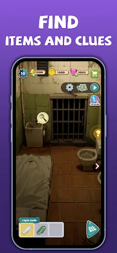 Merge Prison : hidden puzzle | Permainan | XWorld