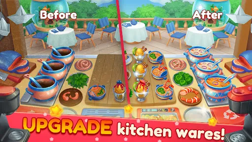 Cooking Artist: Kitchen Game | Games | XWorld
