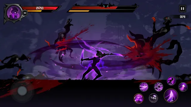 Shadow Knight Ninja Games RPG | Games | XWorld