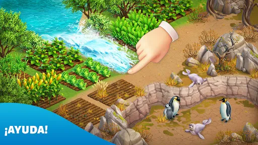 Spring Valley Granja Aventuras | juego | XWorld