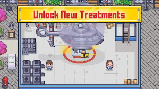 Hospital Story: Doctor Sim | Games | XWorld
