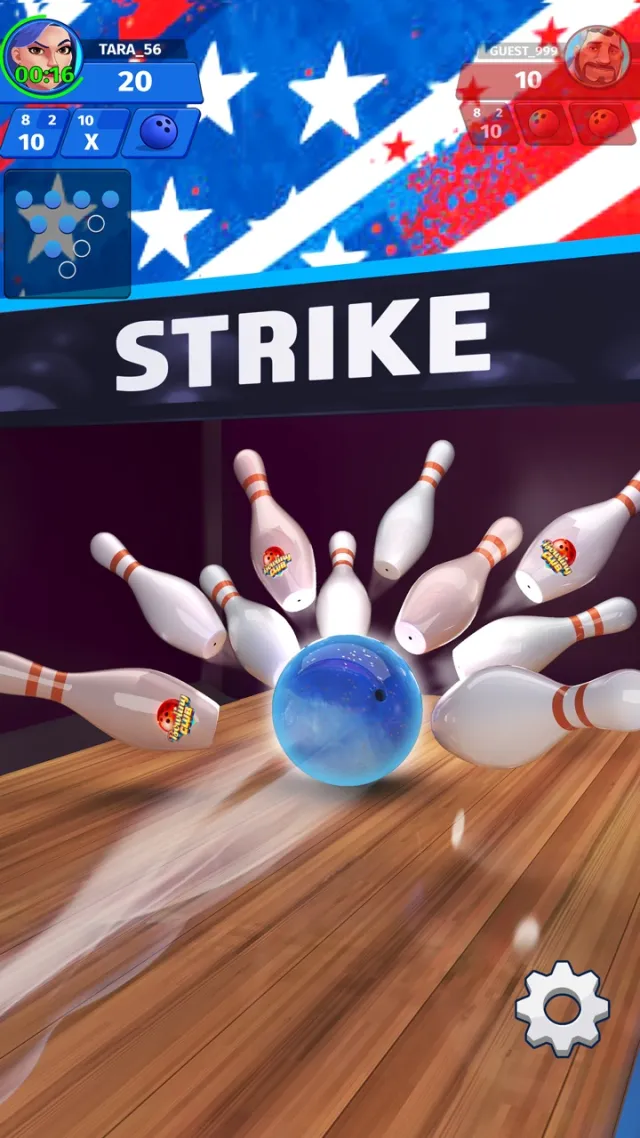 Bowling Club: Realistic 3D PvP | Games | XWorld