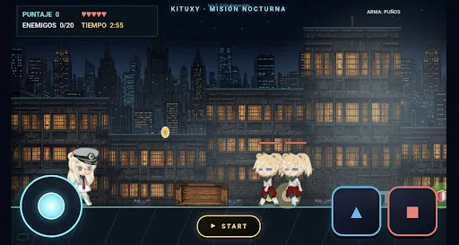 Gacha Fight | Игры | XWorld